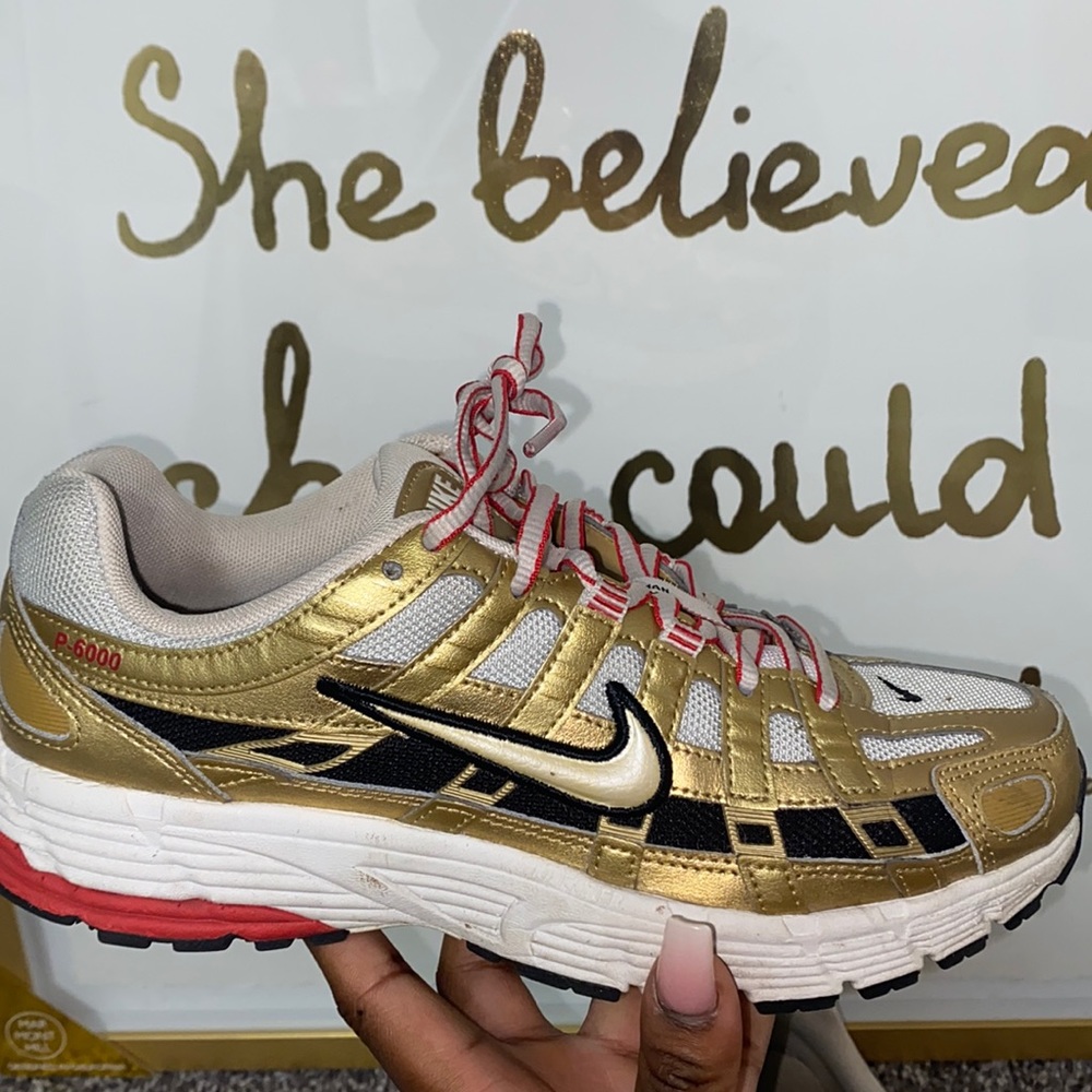Nike P-6000 Size Women 8 #nike #shoes #tennis-shoe